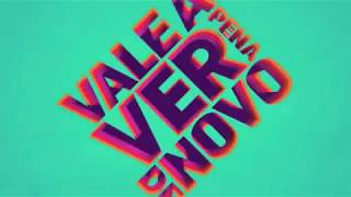 Montagem Vinheta Do Vale A Pena Ver De Novo Com Áudio De 1990