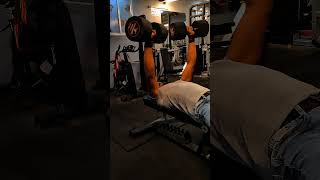 Chest Press 🤌🤞..#gym #trending #fitness #fyp #motivation
