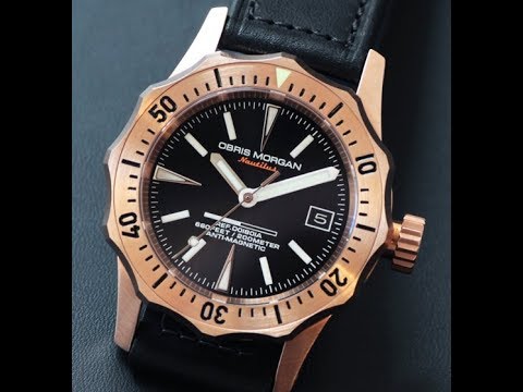 Obris Morgan NAUTILUS