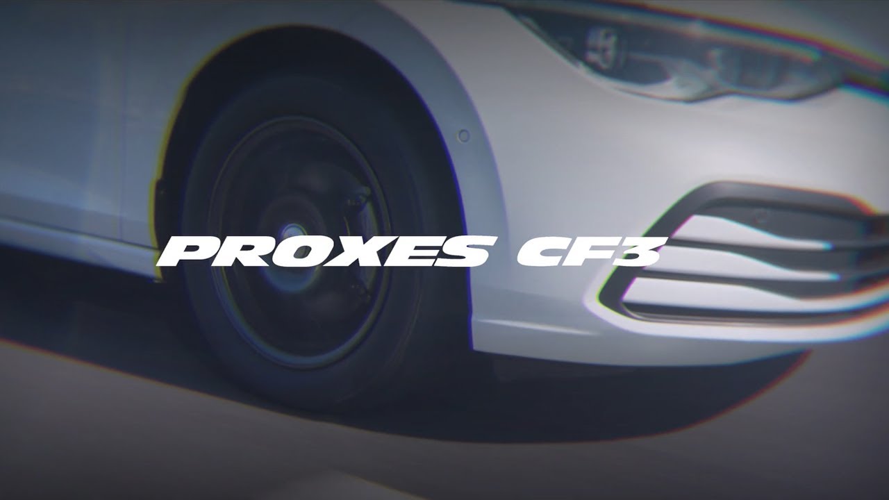 TOYOTIRE PROXES CF3 225/55R17 101V XL | タイヤの通販 販売と交換 