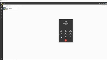 3CX Soft Client Instructions V18