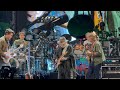 Capture de la vidéo Dead & Company + Trey Anastasio “Scarlet Begonias + Fire On The Mountain” 08/03/25 Sf, Ca 