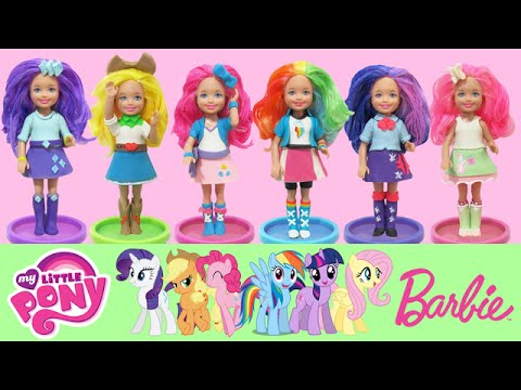 barbie twilight sparkle