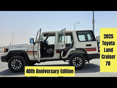 NEW 2025 TOYOTA