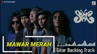 Backing Track Gitar ‼️ Mawar Merah - Slank // with Vocal