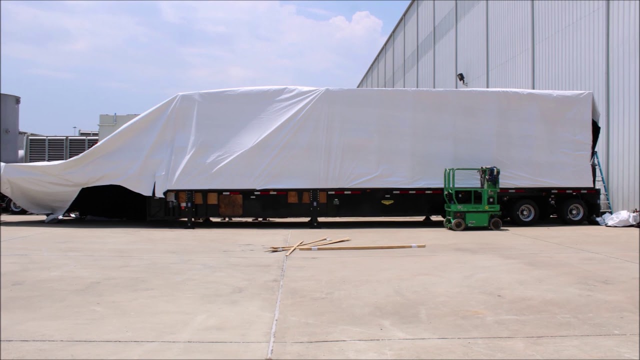 Xtend Intercept Technology Trailer Timelapse