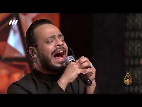 حيدر البياتي في البرنامج الايراني