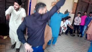 Bashir Dhamal Dance Amazing