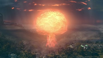 Fallout 76 - Nuke Drop Soundtrack