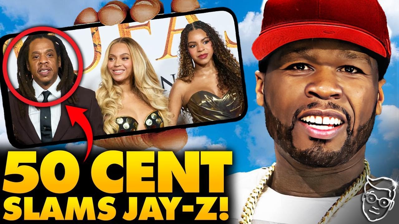 🚨Jay-Z MOCKED by 50 Cent After BOMBSHELL Lawsuit says he S*exually ASSAULTED 13-Year-Old With DIDDY