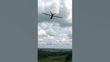 ZOHD Talon GT Rebel - let