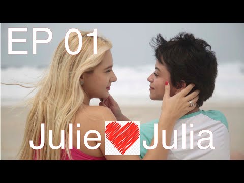 JULIE e JULIA  |  EP 01 //  LESBIAN SERIE