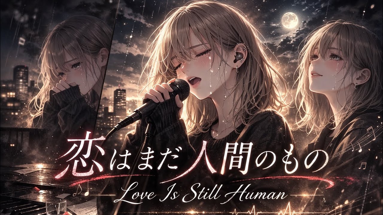Yuri_music「恋はまだ人間のもの/Love Is Still Human」