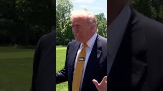 Trump: Iran's Military Is Wiped Out, They Will Never Have a Nuclear Weapon