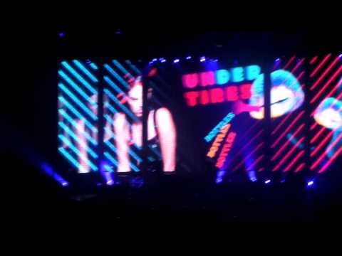 Tiësto - KALEIDOSCOPE concert at UCF Arena (Orlando, FL, US)