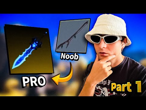 Noob to Pro in Blue Heater 2 Roblox – Insane DPS Build &amp; Fast Leveling Guide (Ep 1)