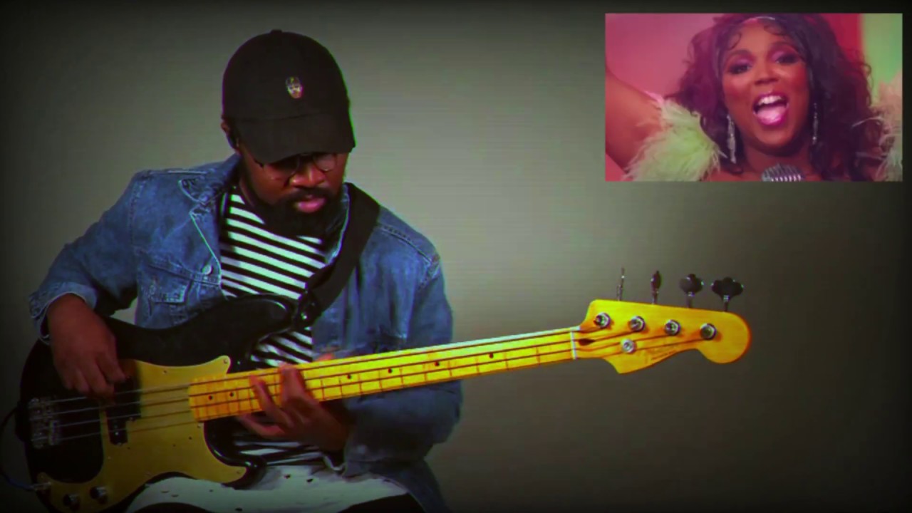 LizzoJuice Bass Cover YouTube