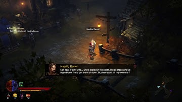 Diablo 3 Reaper of Souls / Expert / Walkthrough Part 1