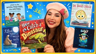 5 Books Your Toddler Will Love 📚✨ #storytime #kidsbooks #education