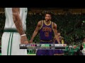 East Finals Game 1 Cleveland Cavaliers Boston Celtics 05 17 2017 