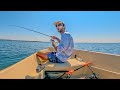 1 Hour of SMALL Boat Fishing in Panama City, FL | Pond Prowler, Jon Boat, Micro Skiff