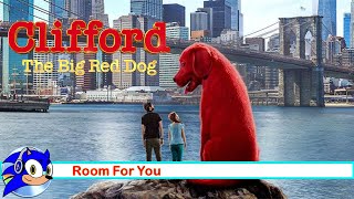 Madison Beer - Room For You (Clifford The Big Red Dog) (Music Video)