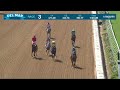 For All Mankind wins race 3 at Del Mar 8/10/24