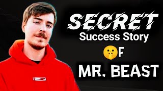 MrBeast Success Story | How MrBeast Grew His Channel Rapidly!