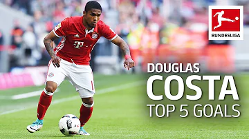 What happened to Douglas Costa?