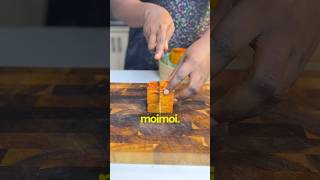 YOU’VE NEVER SEEN NIGERIAN MOIMOI LIKE THIS BEFORE #cooking