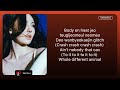 AESPA WDA Whole Different Animal FEAT G DRAGON Lyrics 