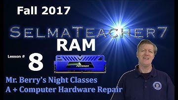 RAM - Lesson 8 Network Control Operator Class