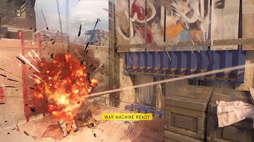 Cross map MAX-GL kill!!!!!!!!