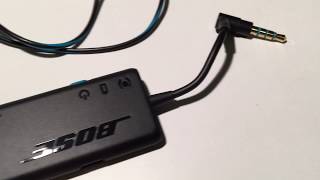 Bose Qc20 Unboxing - Noice Cancelling Headphone -Bose Qc20 开箱视频 - Franks Collection