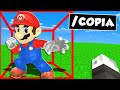 HO BARATO NELLA GARA DI COSTRUZIONI SU MINECRAFT