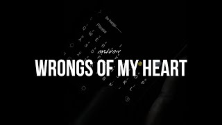 Wrongs Of My Heart Soulful Beat Romantic Type Beat Rb Instrumental Mirov