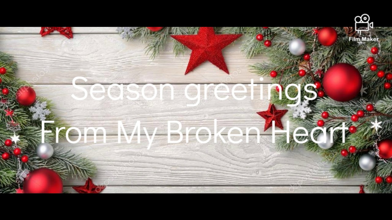 Season Greetings Linneah(lyrics)(Christmas special) YouTube