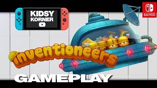 Not so addictive Gameplay Inventioneers Switch #gameplay #nintendoswitch #inventioneers screenshot 5