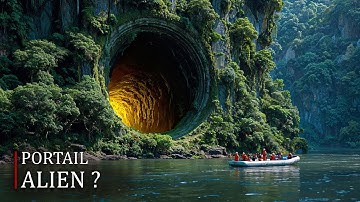 Ils ont trouvé un « énorme portail » dans la jungle amazonienne — ce n’est PAS ce que nous pensions