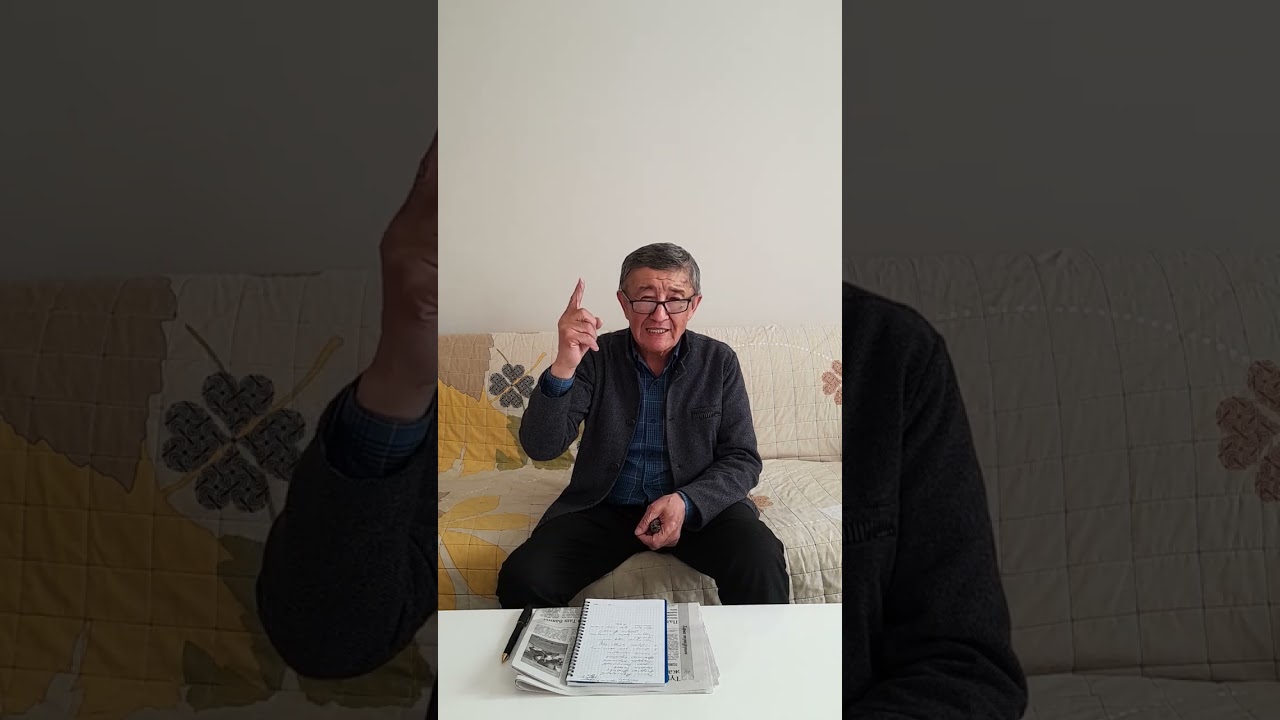 Дүйшөн Керимов: Түгөлбай Казаков жана Шакарим Кудайберди уулунун санжырасы жөнүндө...