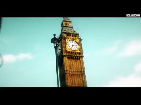 Visit London! - England UK - Promotional Tourist video 2016 - (IT CourseWork