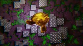 3d animation GoldenMonkey