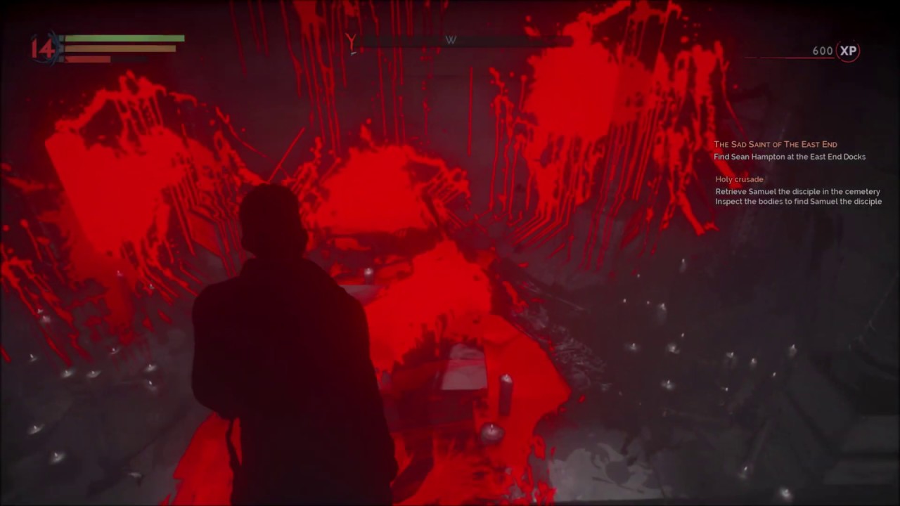 #17 Вампир - Глава 3: Семейная история - Священный крестовый поход