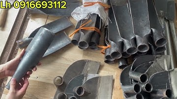 CUỐC MỚI  HÀN  LƯỠI CƯA -DẦM THUỔNG THÉP NHÍP