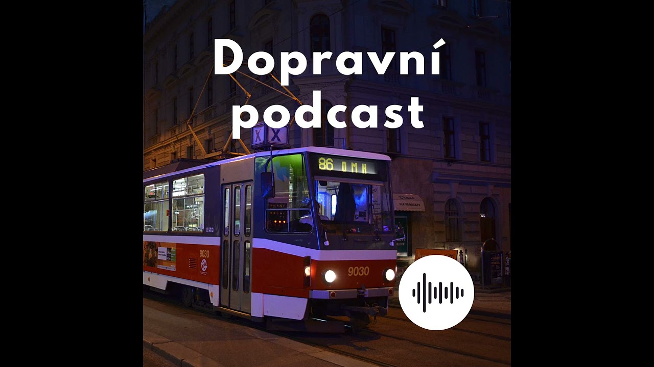 Dopravní podcast (90): ... s Janem Šurovským o pražských tramvajích