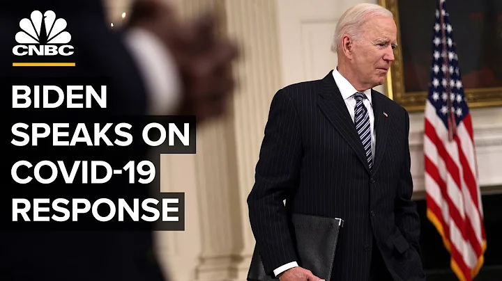 President Biden delivers remarks on Covid-19 vaccination goals — 5/4/21