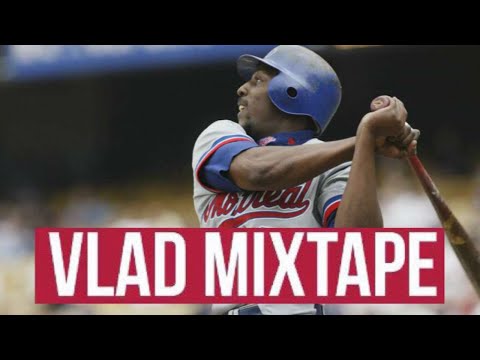 The Vladimir Guerrero Hall of Fame Mixtape