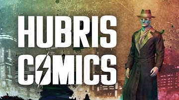 The Full Story of Hubris Comics in Fallout 4