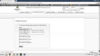Volunteer Scheduling Tutorial