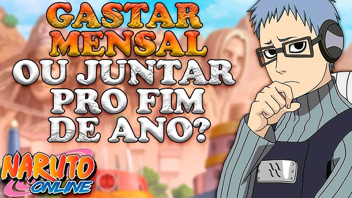 Naruto Online PT